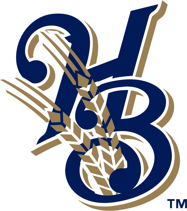Helena Brewers 2003-2010 Primary Logo iron on transfers for clothing